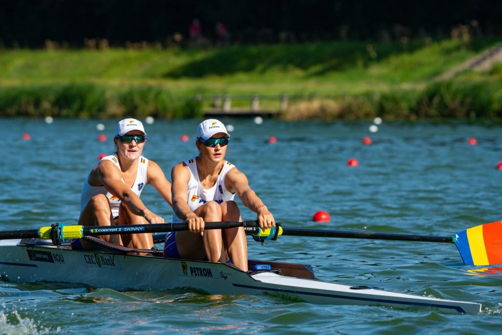 Simona Radiș și Adriana Adam, campioane mondiale. Aur pentru România la Amsterdam