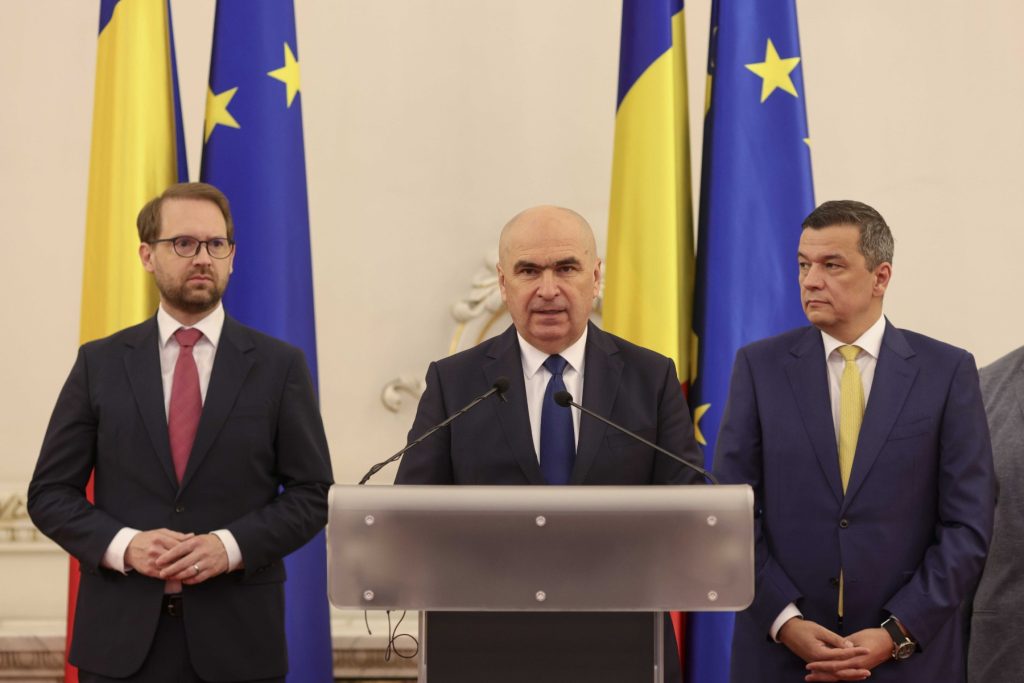Bolojan, după ce Nicușor Dan a promulgat legea Integrității: PNL şi USR vor găsi o soluţie comună ca la Timişoara candidatul susţinut să fie unul agreat cu Dominic Fritz