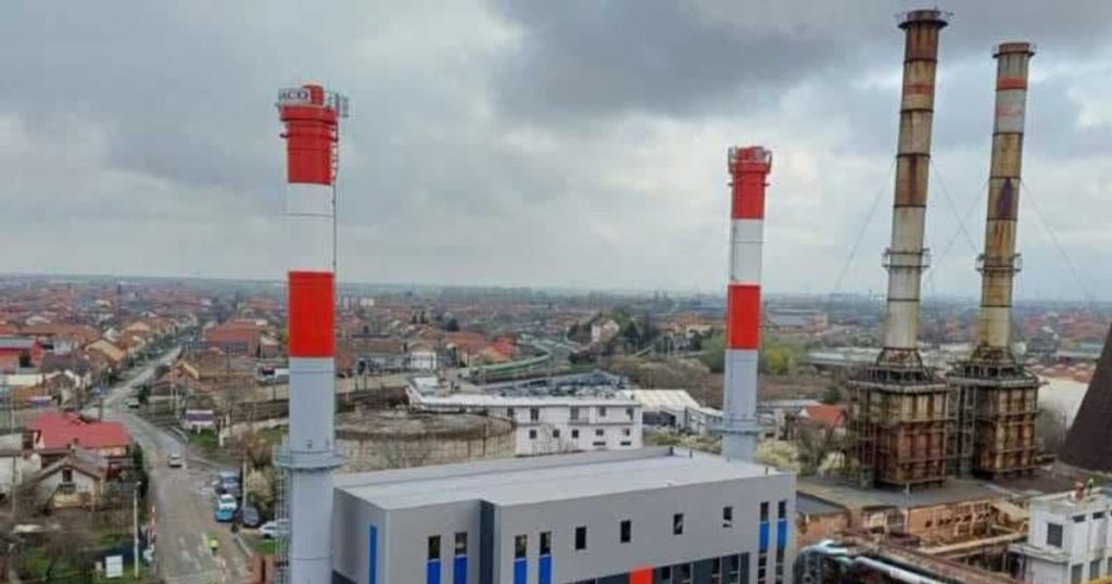 Două noi centrale, la Constanța și Arad, au fost racordate la Sistemul Energetic Național. Vor începe să funcționeze în sezonul rece