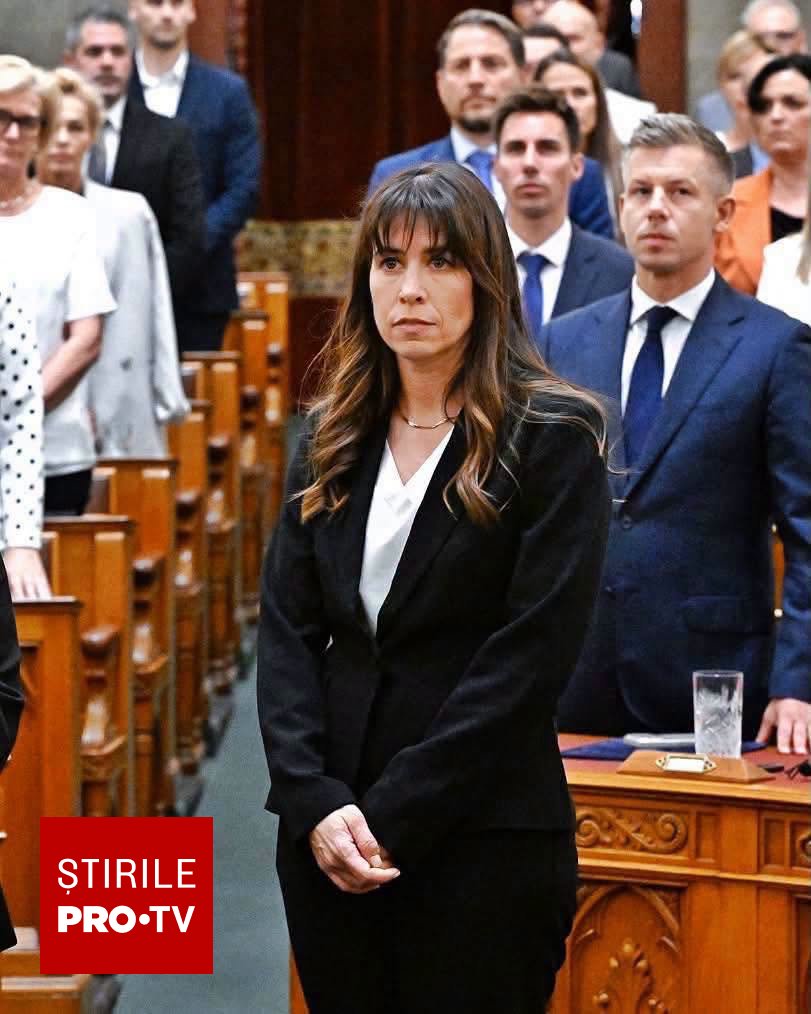 ”Laura Codruța Kovesi a Ungariei”. Maghiarii au un nou procuror șef: ”Cel mai important lider anticorupție”