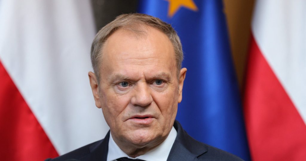 „Următoarele şase luni vor fi decisive.” Premierul Poloniei, alarmat de semnalele că „escaladarea din partea Rusiei avansează”