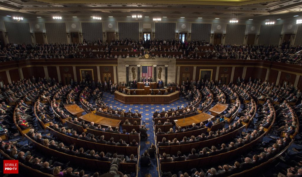 Ministrul Finanțelor, întâlnire cu delegația Congresului SUA: ”Mai mult capital american în România”