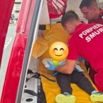 Maramureş: Acţiune a Salvamont pentru evacuarea unui copil de cinci ani care a căzut şi a suferit un traumatism. Copilul, coborât cu targa