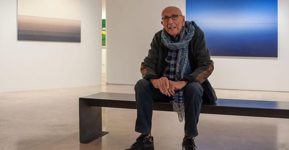 A murit fotograful italian Franco Fontana, maestrul culorilor și al peisajelor abstracte