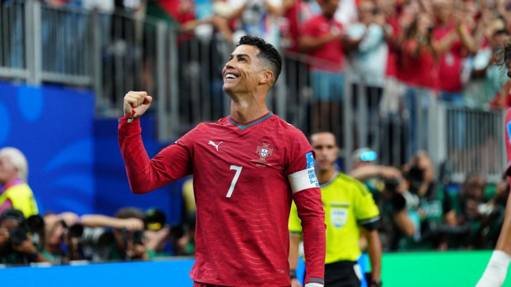 Cristiano Ronaldo își continuă ascensiunea: Portughezul a marcat al 978-lea gol din carieră