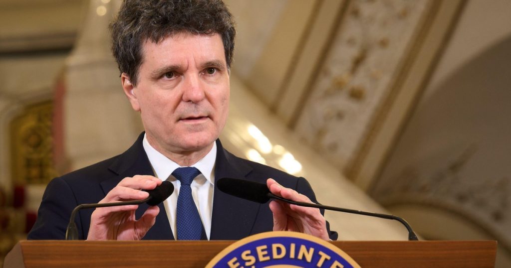 AUR merge înainte cu suspendarea lui Nicușor Dan. Petrișor Peiu: „Domnul preşedinte nu şi-a schimbat atitudinea”