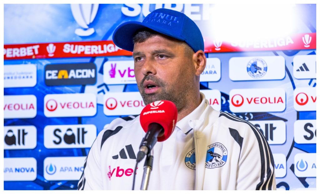 Jucătorul de la Dinamo dat exemplu de Florin Maxim: „Acolo e diferenţa”