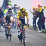 Ciclism: Tadej Pogacar a fost operat cu succes pentru o fractură de claviculă