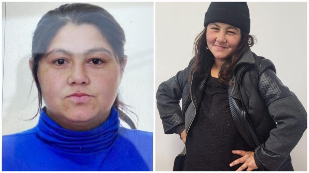 Ați văzut-o? Iolanda Kanalaș, o femeie de 35 de ani din Cluj-Napoca, este căutată de poliție