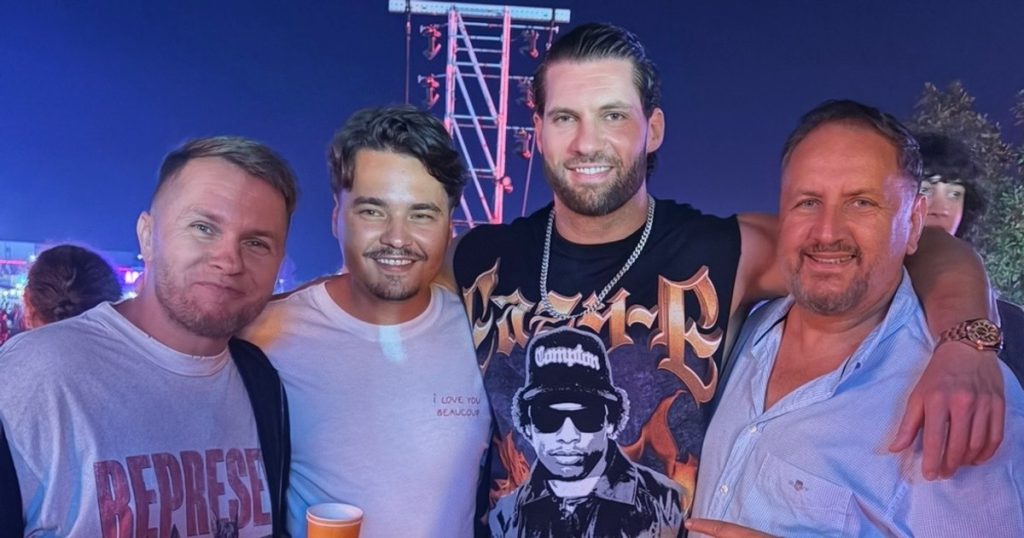 Anunțul surpriză făcut de Codin Maticiuc și Florian Munteanu pe scena de la Nibiru: „O să dăm șansa și unui talent de aici să se afirme”