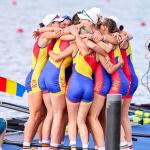 VIDEO Aur și record mondial pentru echipajul feminin al României de 8+1 la Campionatele Mondiale de Canotaj