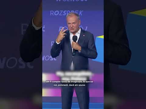 Donald Tusk: Rusia ar putea escalada războiul din Ucraina și chiar provoca un stat NATO, în 6 luni