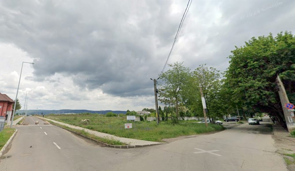 Primăria propune un protocol cu Dedeman pentru construirea unui sens giratoriu pe strada Letea