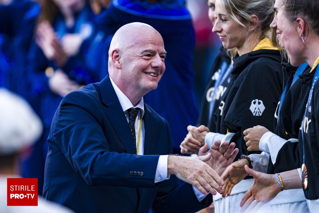 Federația Olandeză de Fotbal cere un summit internațional fără Gianni Infantino. „Ne-am pierdut încrederea”