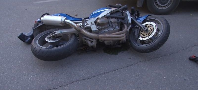 Motociclist rănit grav într-un accident la Bengești Ciocadia