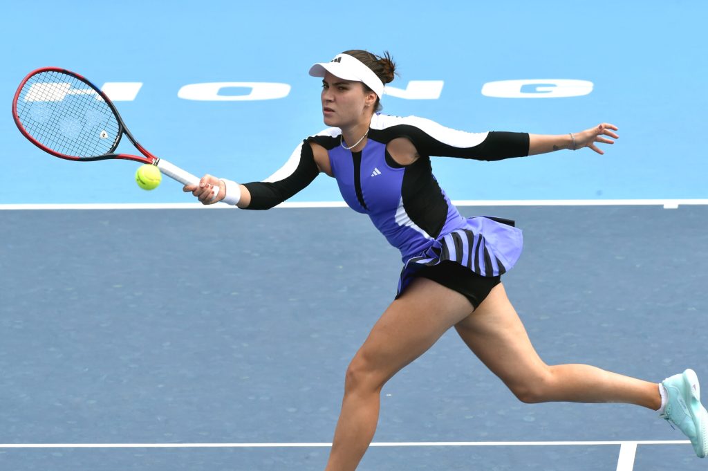 Gabriela Ruse a fost învinsă în turul I la US Open