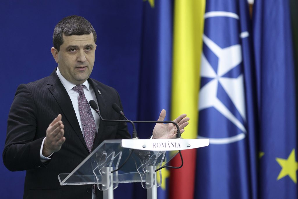 Miruţă: Nu există în acest moment niciun indiciu că trupele americane ar urma să plece din România