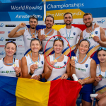 Adriana Adam, triplă campioană mondială, a dezvăluit cum a reușit să ducă la capăt șase curse la Amsterdam: „Eram antrenate, aveam încredere pentru că am muncit foarte mult acasă” + unde o să petreacă vacanța