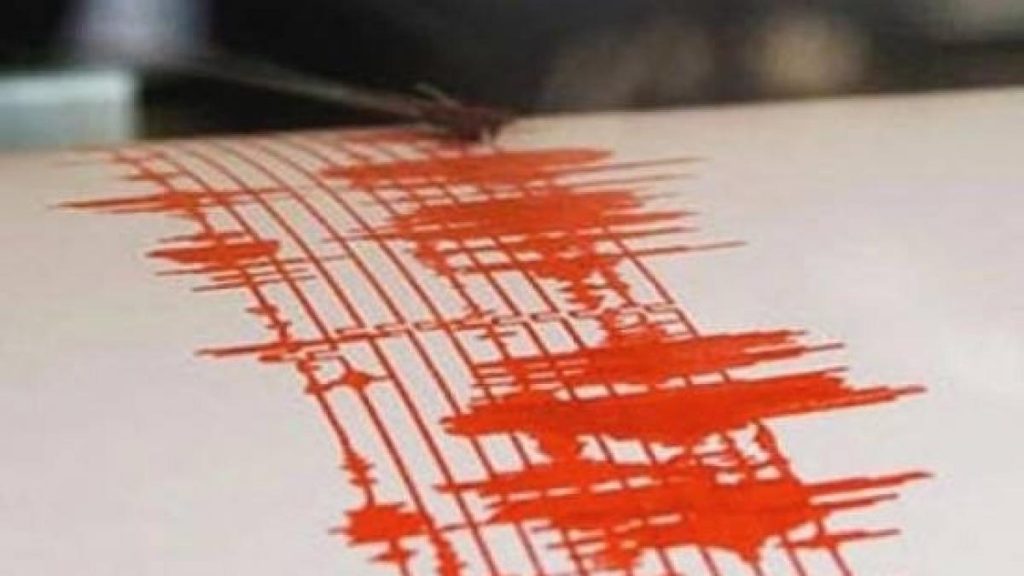 Cutremur în România, luni dimineața. Seism de 3,4 în zona Vrancea