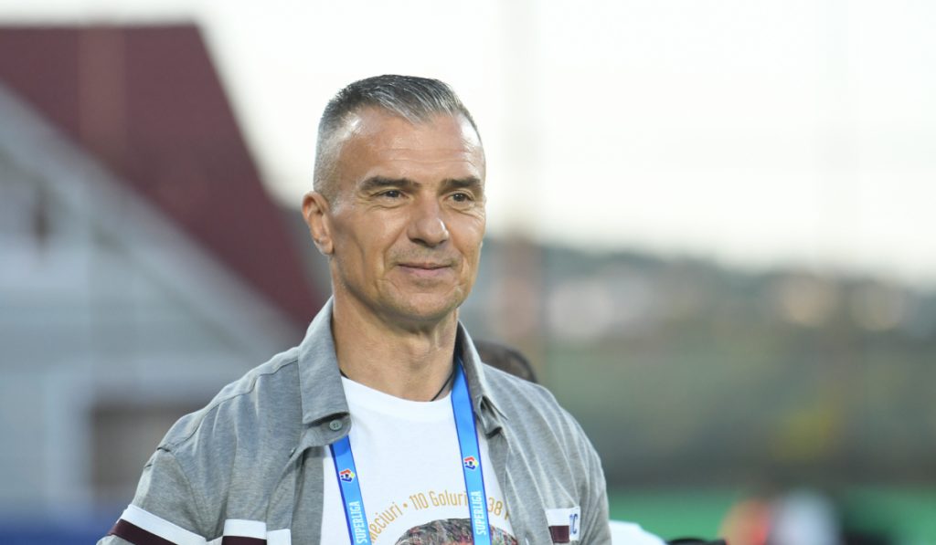 Întăriri pentru Daniel Pancu la Rapid. Giuleştenii îl transferă pe jucătorul crescut de FCSB