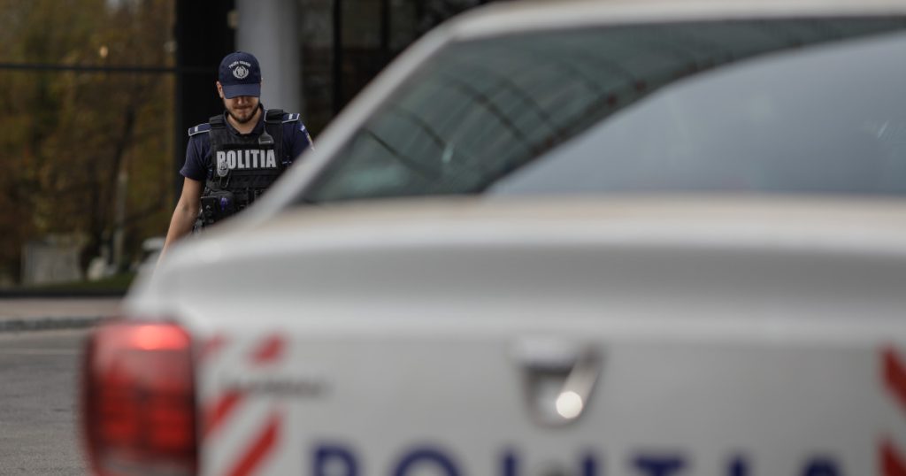 Un viceprimar AUR a fugit de la locul faptei, după ce a făcut accident cu mașina primarului. La spital a spus că a căzut din picioare