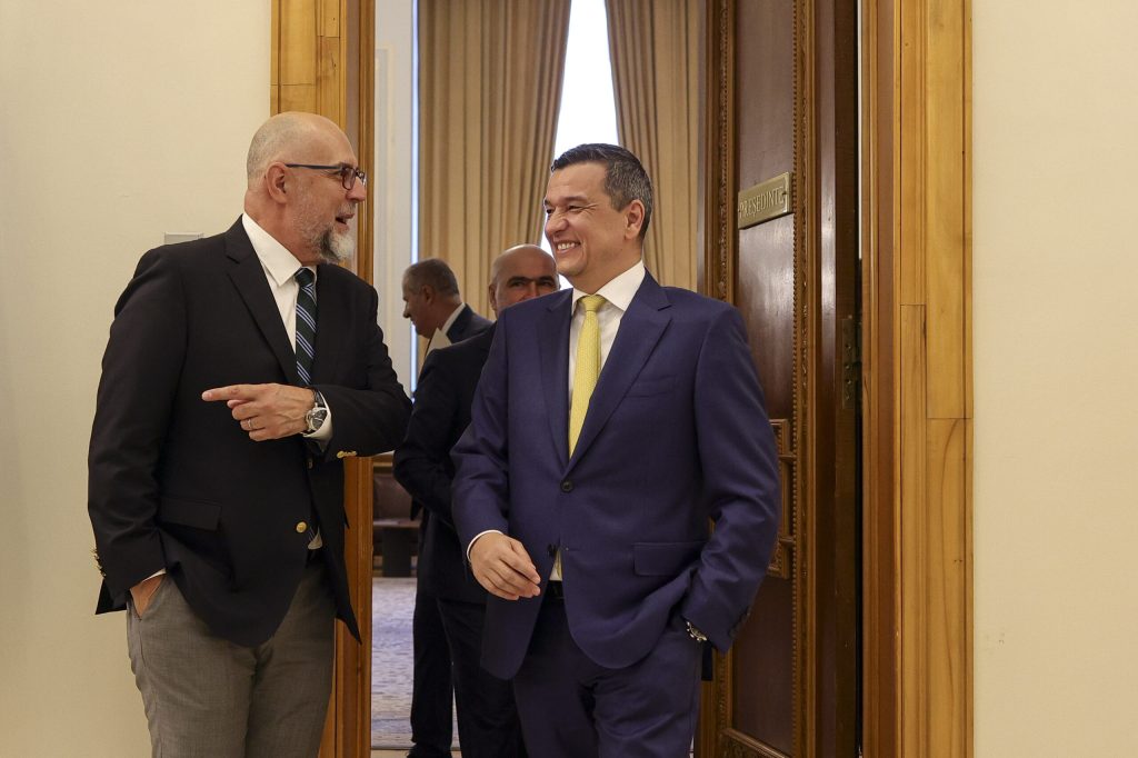 PSD ar merge cu două variante la consultările cu Nicușor Dan. Un element cheie: UDMR