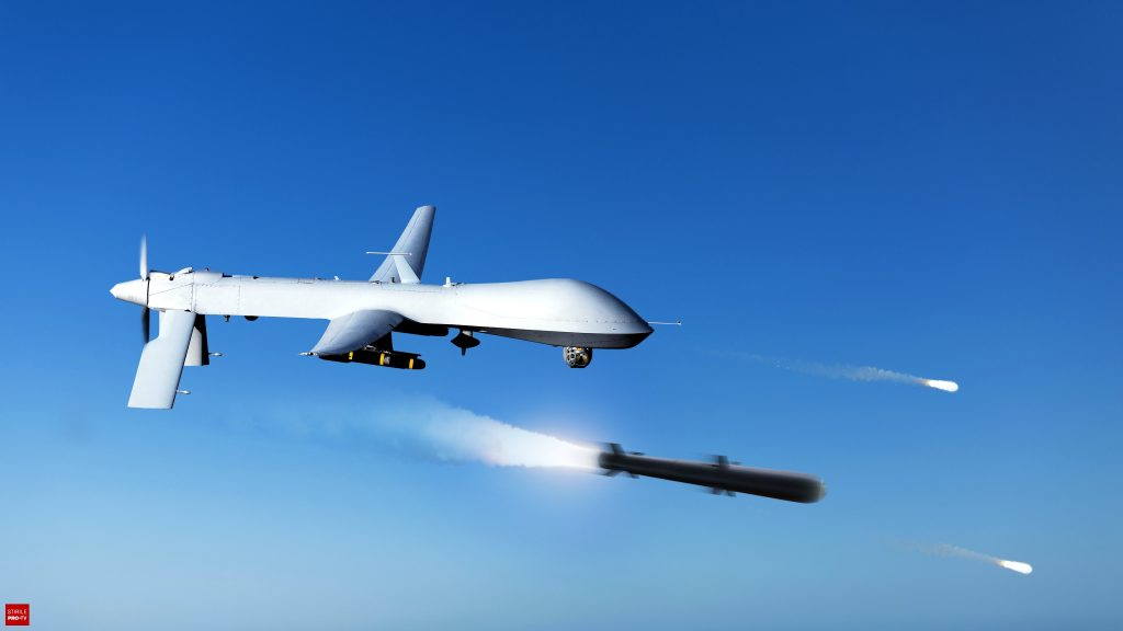 MApN: 11 incidente cu drone, înregistrate în ultima săptămână. A fost confirmată o pătrundere a unei drone în spaţiul aerian