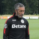 Mihai Stoica n „E obraznic! E complicat pentru mine să fiu prieten cu un copil mai mic decât fata mea”