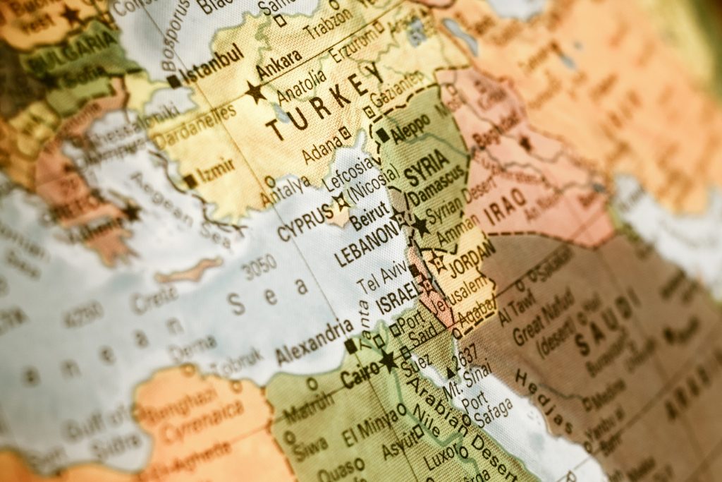 Egipt și Turcia își dispută controlul gazelor din estul Mediteranei / Miza se mută de la zăcăminte la infrastructură