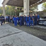 CNS Cartel Alfa susţine protestele salariaţilor de la Fabrica de Pulberi Făgăraş: Lucrătorii cer condiţii sigure de muncă şi respectarea legii. Muncitorii din industria de apărare au dreptul la un salariu corect