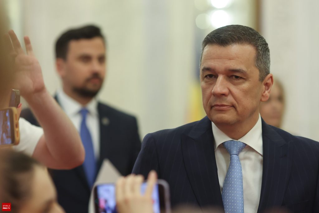Un eurodeputat PNL a criticat cele 10 priorități prezentate de Sorin Grindeanu: „O agendă populistă”. Ce a spus despre PSD