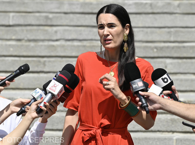 Prima sentință în dosarul în care Clotilde Armand e acuzată că s-a numit singură manager într-un proiect anticorupție