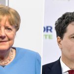 Angela Merkel vine în România