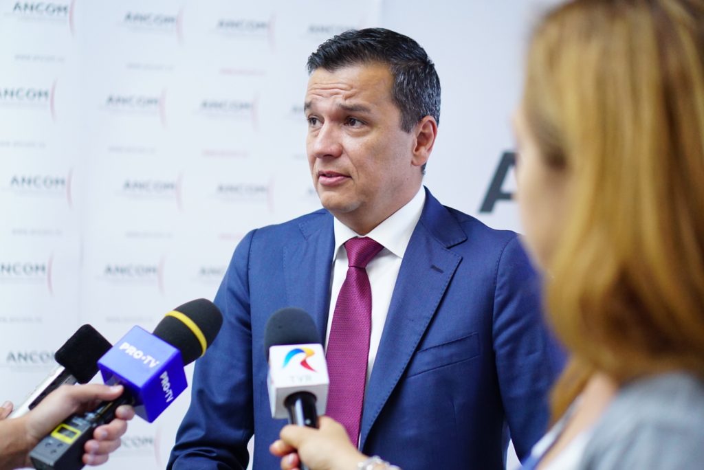 Sorin Grindeanu își asumă funcția de premier: „PSD merge la Cotroceni cu propunerea de prim-ministru”