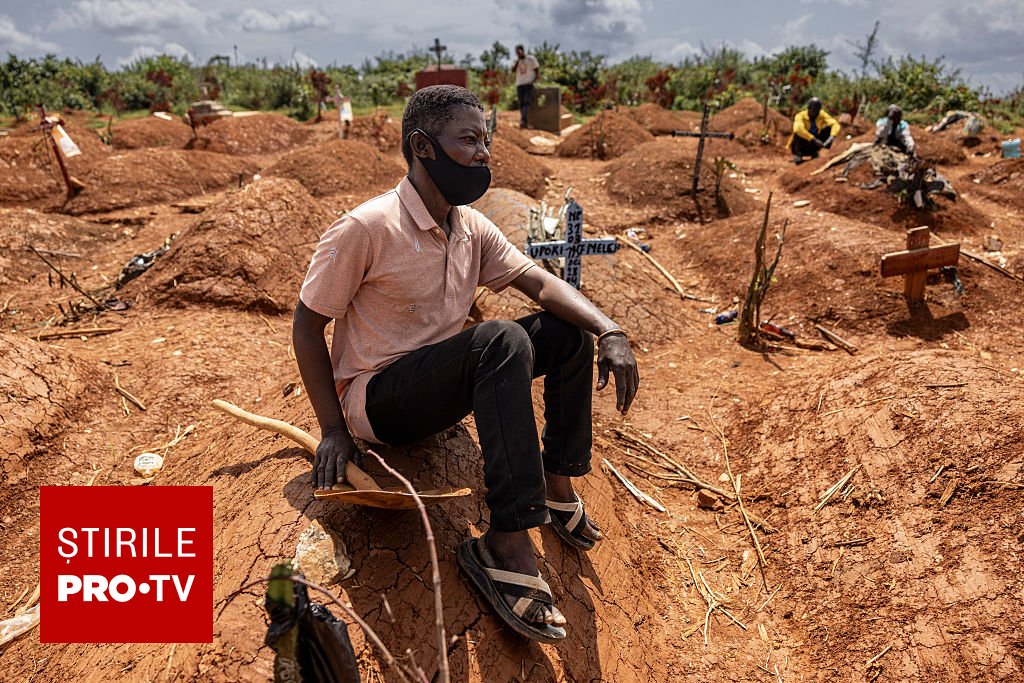 Numărul de cazuri de infectare cu Ebola a explodat în Congo: peste 6.000 de cazuri confirmate și aproape 3.000 de decese