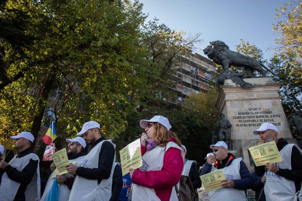 Nota de plată a dezechilibrelor bugetare nu poate fi pusă, din nou, pe umerii lucrătorilor, susține Cartel Alfa