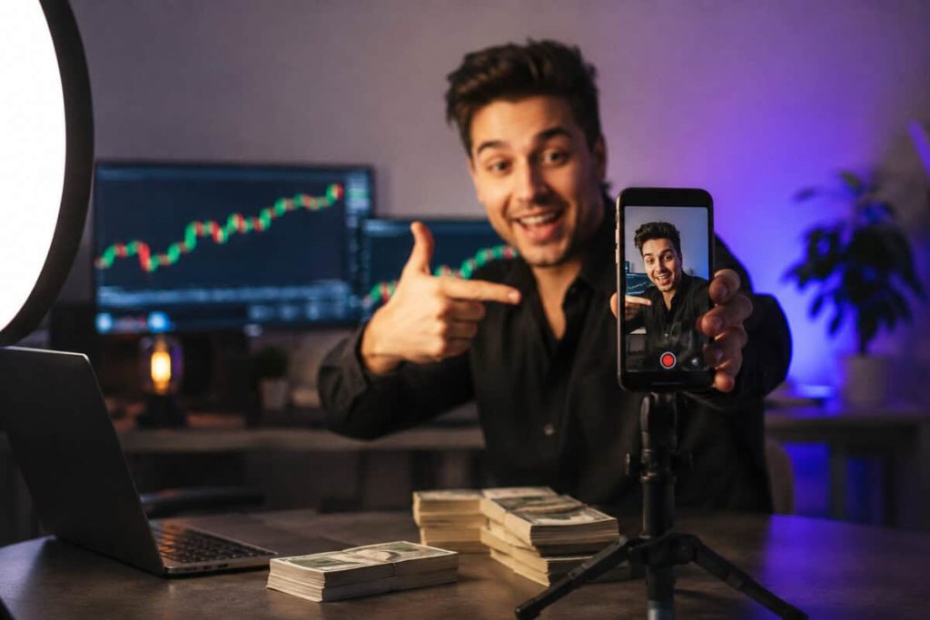 ASF intensifică supravegherea influencerilor financiari și a publicității online