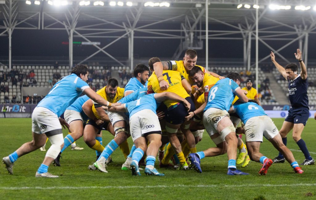 România întâlnește Tonga, SUA și Canada la București. Programul Stejarilor în World Rugby Nations Cup
