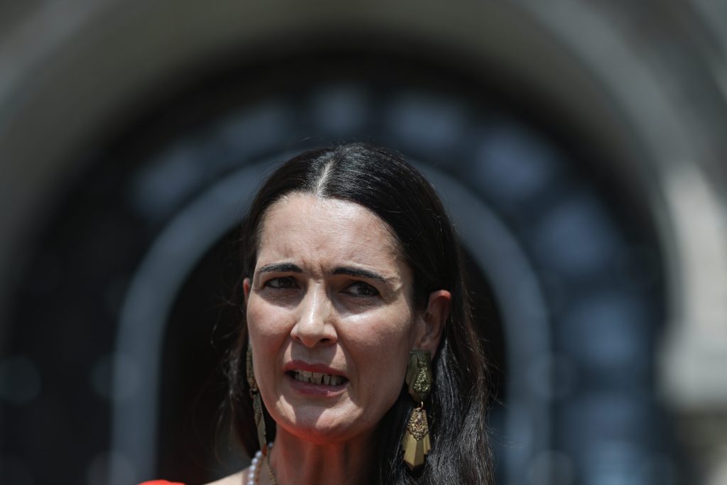 Clotilde Armand a fost condamnată la 1 an de închisoare, cu amânarea aplicării pedepsei