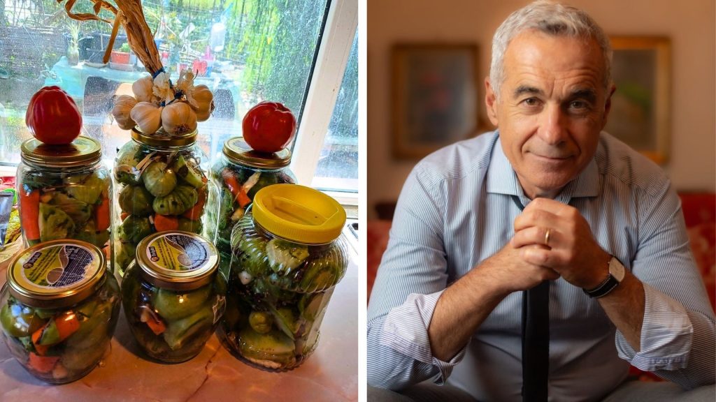 Călin Georgescu lansează „Toamna Cămărilor Românești”: „Nimic din munca țăranului să nu se mai piardă”