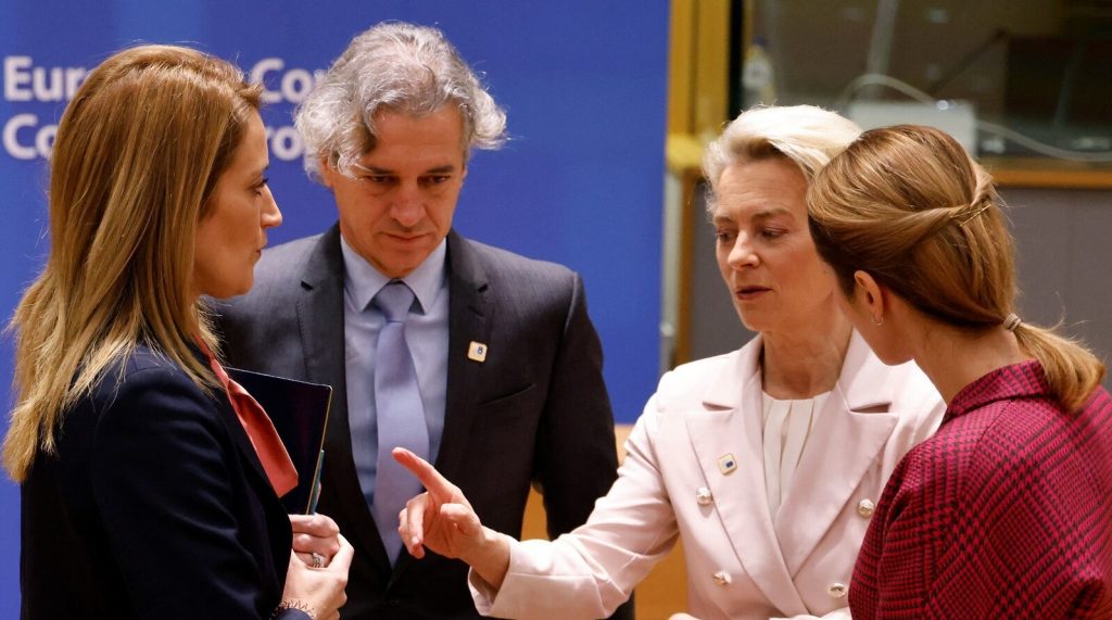 Euronews: Germania și Franța vor ca Înaltul Reprezentant al UE pentru politică externă, Kaja Kallas, să fie plasată sub controlul direct al președintei Comisiei Europene, Ursula von der Leyen