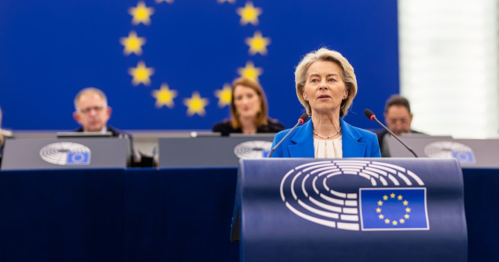 Avertismentul Ursulei von der Leyen: Europa trebuie să fie pregătită pentru dezastre care lovesc simultan mai multe țări