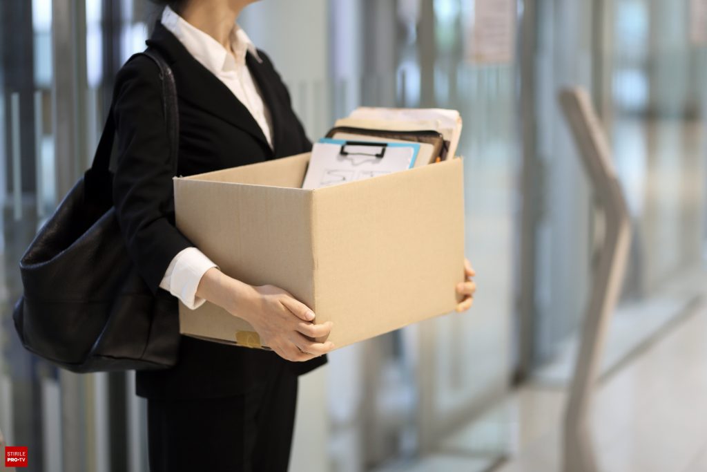 O avocată din Spania a fost concediată după 26 de ani de muncă. Ce a făcut timp de 9 zile fără aprobarea companiei