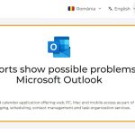 Pană extinsă la Microsoft, care afectează Outlook și Exchange Online