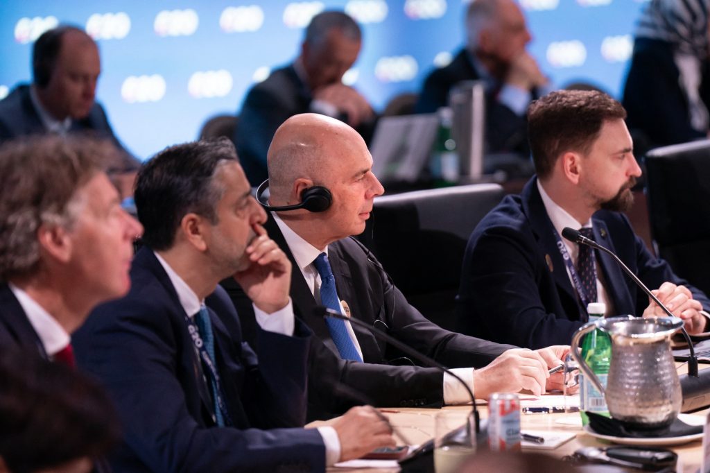 Prezență surpriză a ministrului rus de Finanțe la summitul G20 din SUA: „Indică o încercare de normalizare”