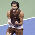 După o pauză de 139 de zile, Alcaraz a revenit cu o victorie în primul tur la US Open » Prezență inedită în tribune