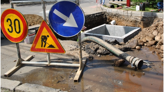 Fără apă potabilă câteva ore în localitatea Tohat