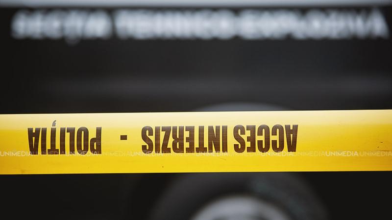 Caz tragic într-o suburbie a capitalei: Un bărbat împușcat a fost găsit de fiica sa de 17 ani