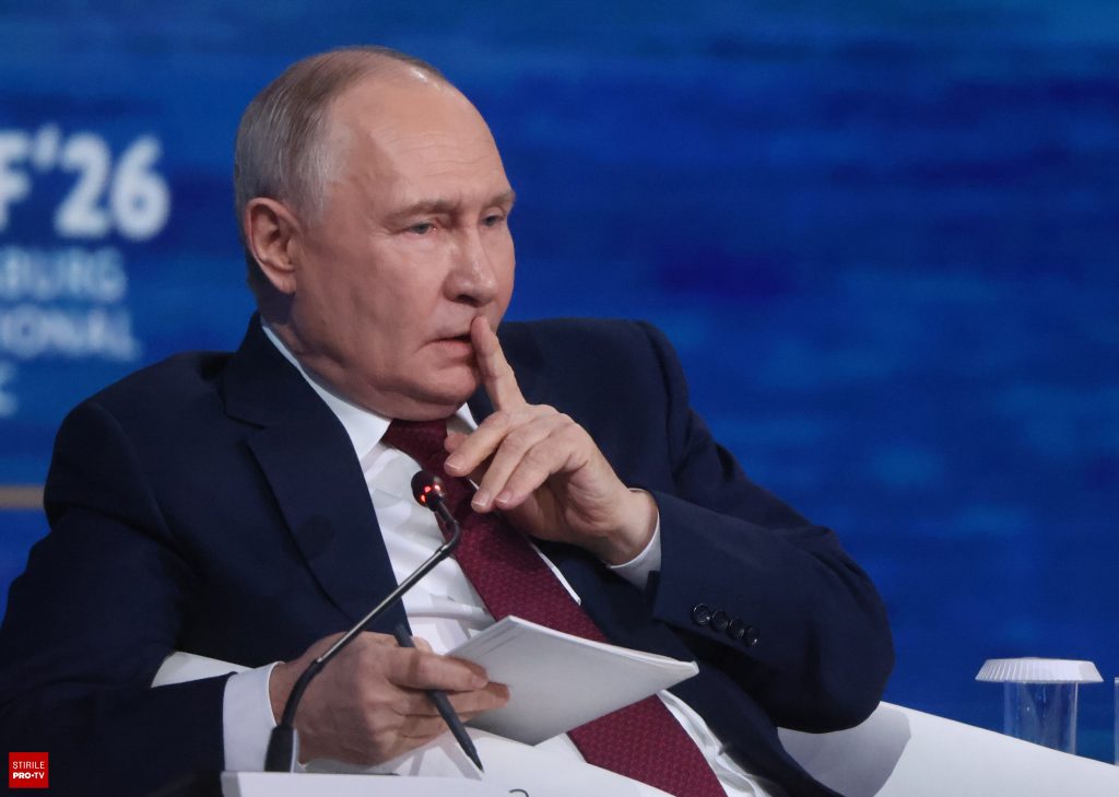 Putin ar fi refuzat în ultimul moment să se întâlnească cu șeful CIA după ce a aflat ce mesaj aducea de fapt