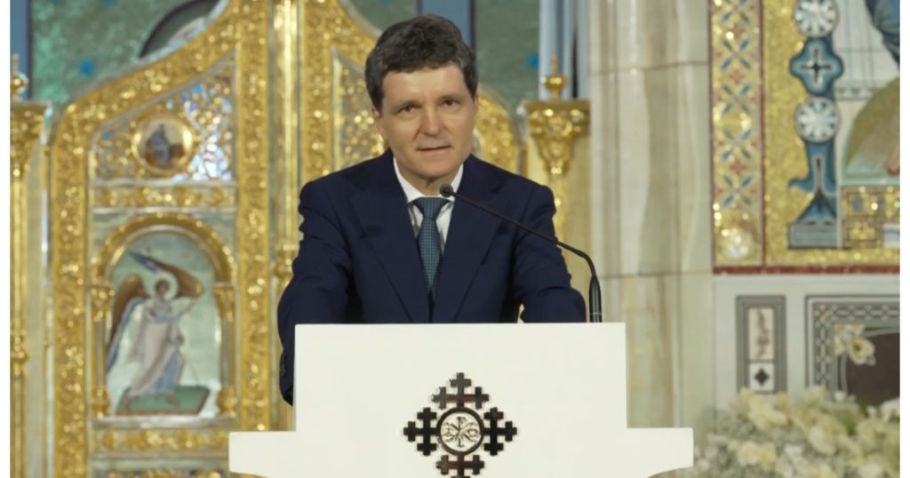 Nicușor Dan: „Spațiul public este dominat de defetiști și demagogi”. Apel pentru „un naționalism sănătos”